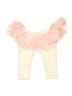 Tutu Couture Ivory Leggings Size 6-9 mo - photo 2