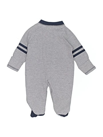 Creative Knitwear Long Sleeve Onesie (view 2)