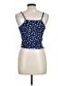 rue21 Blue Tank Top Size M - photo 2