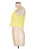 Express Yellow Tank Top Size L - photo 5