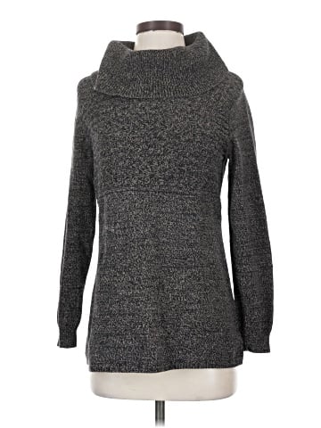 Karen Scott Turtleneck Sweater (view 1)