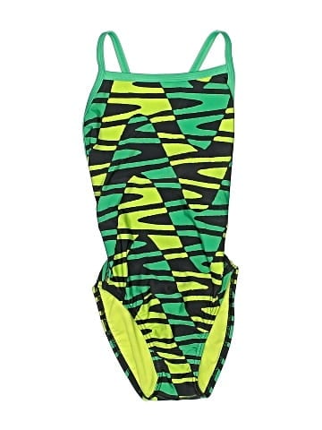 Speedo One Piece Swimsuit (view 1)