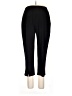 Vince Camuto Solid Black Dress Pants Size 1X - photo 1