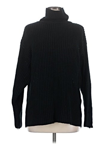 Ivy Turtleneck Sweater (view 1)