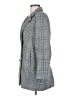 Madewell Houndstooth Gray Caldwell Double-Breasted Blazer in Plaid Size S - photo 5