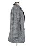 Madewell Houndstooth Gray Caldwell Double-Breasted Blazer in Plaid Size S - photo 4