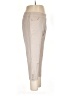 Soft Surroundings Solid Tan Khakis Size 1X - photo 4