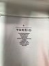 Torrid Solid White Active Pants Size 3X Plus (3) - photo 4