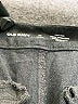 Old Navy Chevron-herringbone Gray Dress Pants Size 14 Petite - photo 7