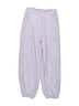Grayson Mini Solid Purple Cargo Pants Size 10 - photo 1
