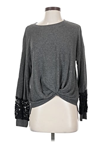Karen Kane Long Sleeve Top (view 1)