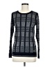 Tommy Hilfiger Plaid Gray Pullover Sweater Size M - photo 1