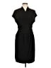 DressBarn Solid Black Cocktail Dress Size 12 - photo 1