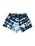 Active by Old Navy 100% Polyester Tie-dye Blue Board Shorts Size 6 - 7 - photo 2
