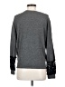 Karen Kane Gray Long Sleeve Top Size XS - photo 2