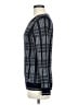 Tommy Hilfiger Plaid Gray Pullover Sweater Size M - photo 5