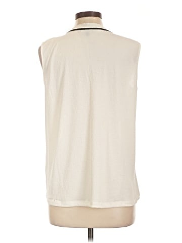 Fred David Sleeveless Blouse (view 2)