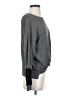 Karen Kane Gray Long Sleeve Top Size XS - photo 4