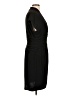 DressBarn Solid Black Cocktail Dress Size 12 - photo 4