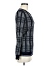 Tommy Hilfiger Plaid Gray Pullover Sweater Size M - photo 4