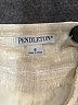 Pendleton Tweed Ivory Blazer Size 8 - photo 6