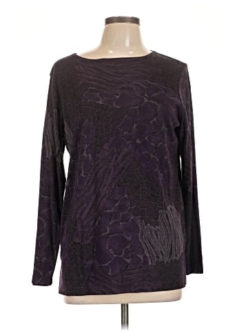 Erin London Long Sleeve T-Shirt (view 1)
