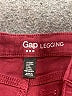 Gap Outlet Burgundy Jeans Size 2 - photo 7