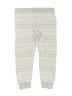 Janie and Jack 100% Cotton Chevron-herringbone Gray Casual Pants Size 3 - photo 1