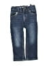 Cat & Jack Solid Blue Jeans Size 3T - photo 1