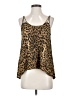 O'Neill 100% Polyester Brown Sleeveless Top Size S - photo 1