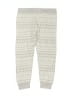 Janie and Jack 100% Cotton Chevron-herringbone Gray Casual Pants Size 3 - photo 2