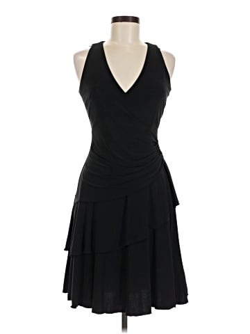 Carmen Marc Valvo Cocktail Dress (view 1)