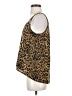 O'Neill 100% Polyester Brown Sleeveless Top Size S - photo 5