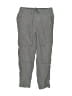 Tucker + Tate Solid Gray Cargo Pants Size 3 - photo 1