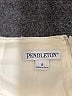Pendleton Tweed Ivory Formal Skirt Size 8 - photo 4