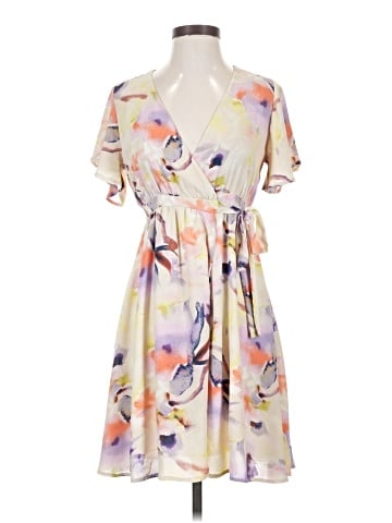 June & Hudson Casual Dress (view 1)