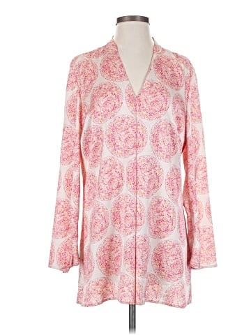 Octavia 3/4 Sleeve Blouse (view 1)