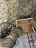 Ann Taylor Chevron-herringbone Blue Jeans Size 2 Petite - photo 8