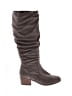 Lane Bryant Gray Boots Size 9 1/2 - photo 1