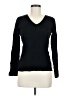 T Tahari Black Long Sleeve Top Size M - photo 1