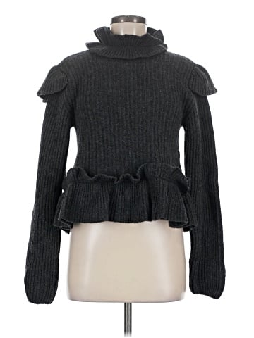 Ganni Turtleneck Sweater (view 1)