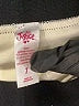 Justice 100% Polyester Animal Print Ivory Skort Size 7 - photo 3