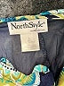 North Style Blue 3/4 Sleeve T-Shirt Size L - photo 7