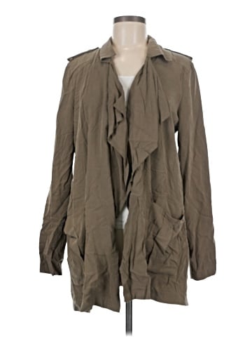 Trouve Trenchcoat (view 1)