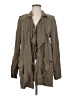 Trouve Tan Trenchcoat Size M - photo 1