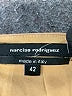 Narciso Rodriguez Solid Tan Casual Dress Size EU (IT) 42 / US 6 - photo 7