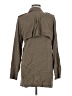 Trouve Tan Trenchcoat Size M - photo 2