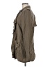Trouve Tan Trenchcoat Size M - photo 5