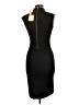 Rolla Coster Solid Black Cocktail Dress Size L - photo 2