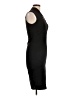 Rolla Coster Solid Black Cocktail Dress Size L - photo 4